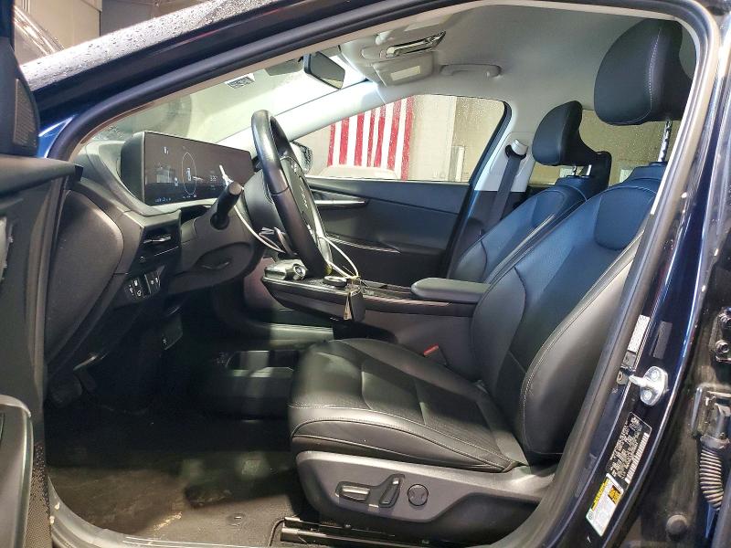 Aukcja sprzedaży 2023 Kia Ev6, vin: KNDC34LA3P5156644, numer aukcji: 62410506
