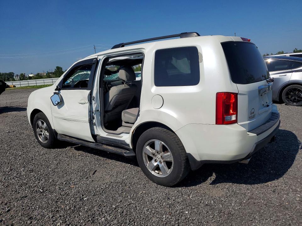 Aukcja sprzedaży 2011 Honda Pilot, vin: 5FNYF4H43BB505311, numer aukcji: 60134986