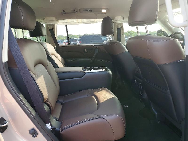 2023 Infiniti Qx80 მანქანა იყიდება აუქციონზე, vin: JN8AZ2AF9P9755330, აუქციონის ნომერი: 60999956