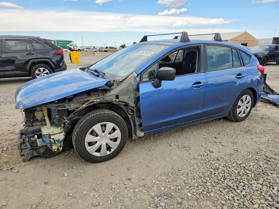 Продажа на аукционе авто 2014 Subaru Impreza, vin: JF1GPAA62E9269550, номер лота: 60629666