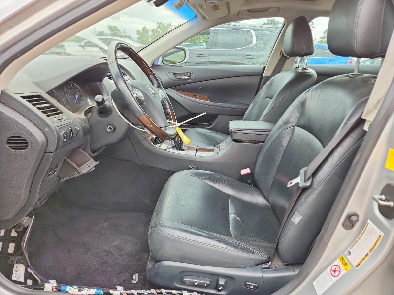 60508046 :رقم المزاد ، JTHBK1EG9A2394438 vin ، 2010 Lexus Es مزاد بيع