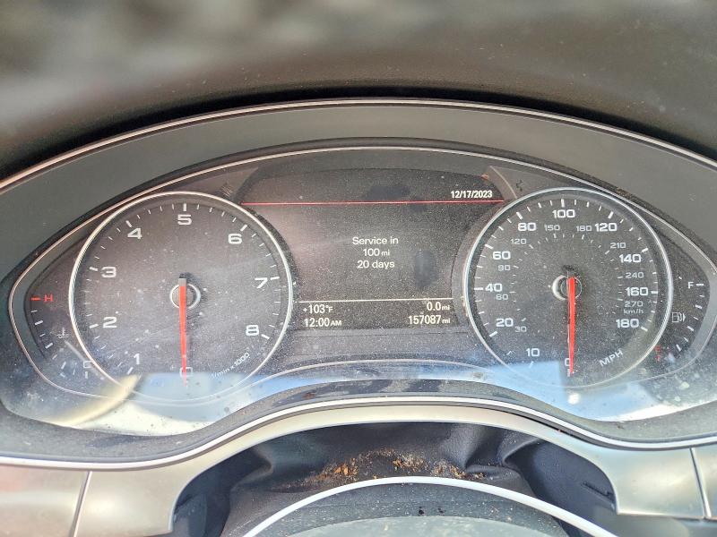 Продаж на аукціоні авто 2012 Audi A6, vin: WAUGGAFC2CN087132, номер лоту: 60516736