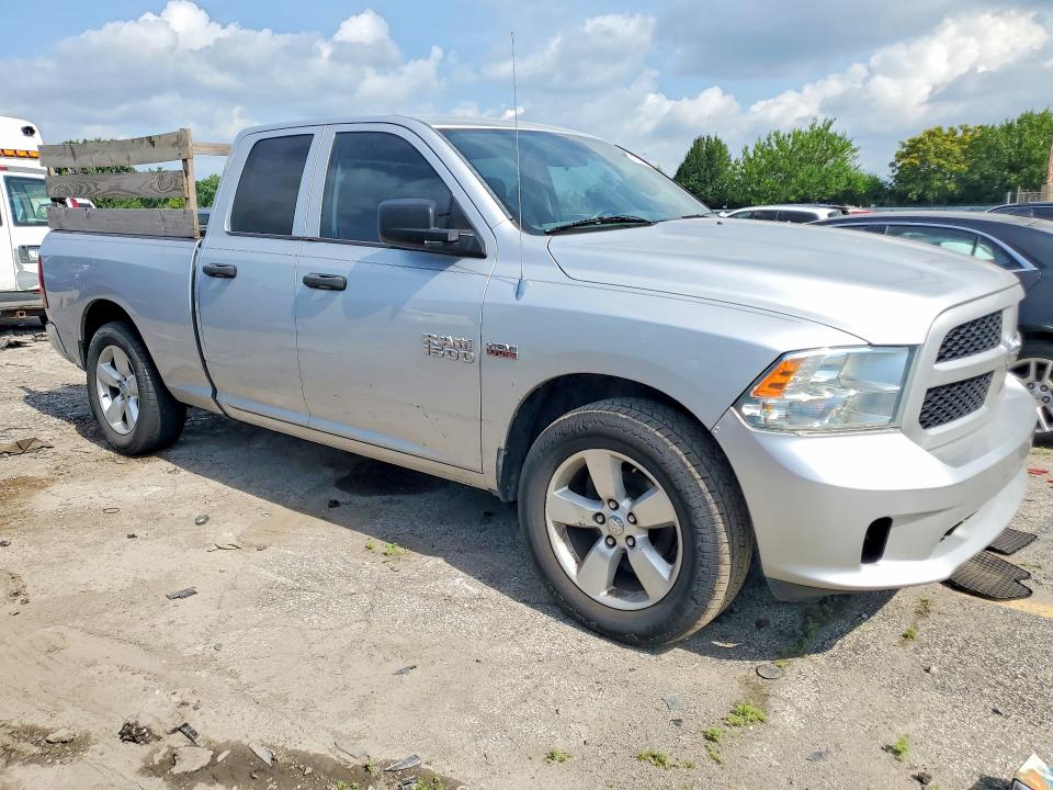 2014 Ram 1500 მანქანა იყიდება აუქციონზე, vin: 1C6RR6FT8ES129446, აუქციონის ნომერი: 59381086