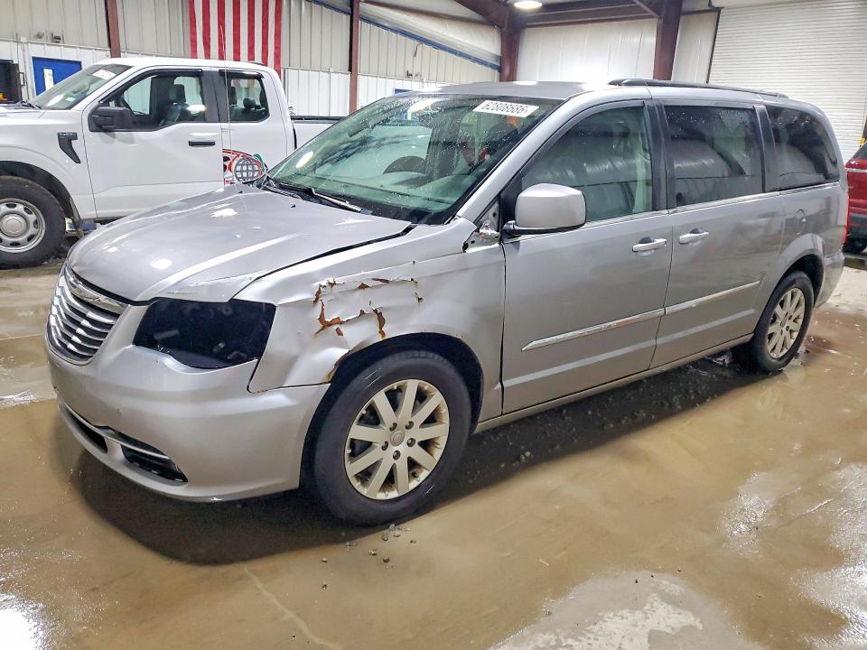 Aukcja sprzedaży 2016 Chrysler Town & Country, vin: 2C4RC1BG6GR300592, numer aukcji: 62808686