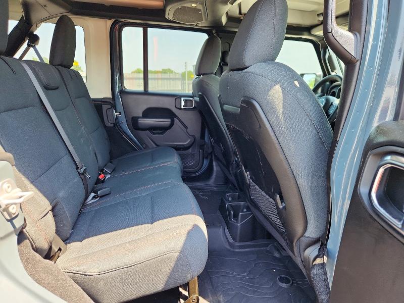 Продаж на аукціоні авто 2026 Jeep Wrangler, vin: 1C4PJXFN2TW165587, номер лоту: 61567656