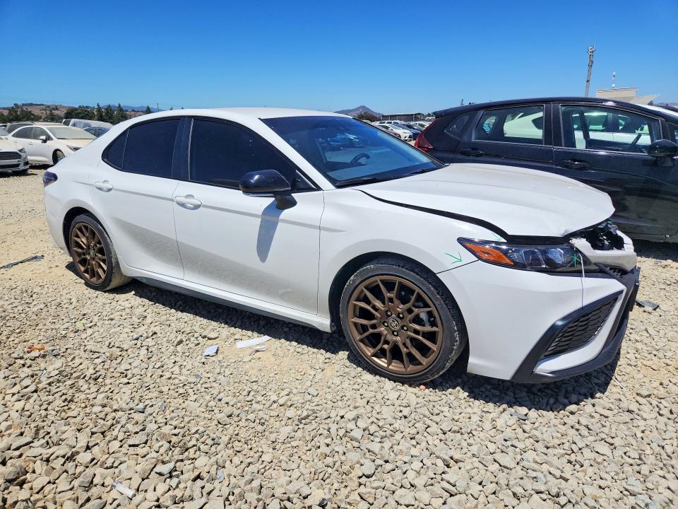 Продаж на аукціоні авто 2023 Toyota Camry, vin: 4T1G11AK3PU110590, номер лоту: 60639626