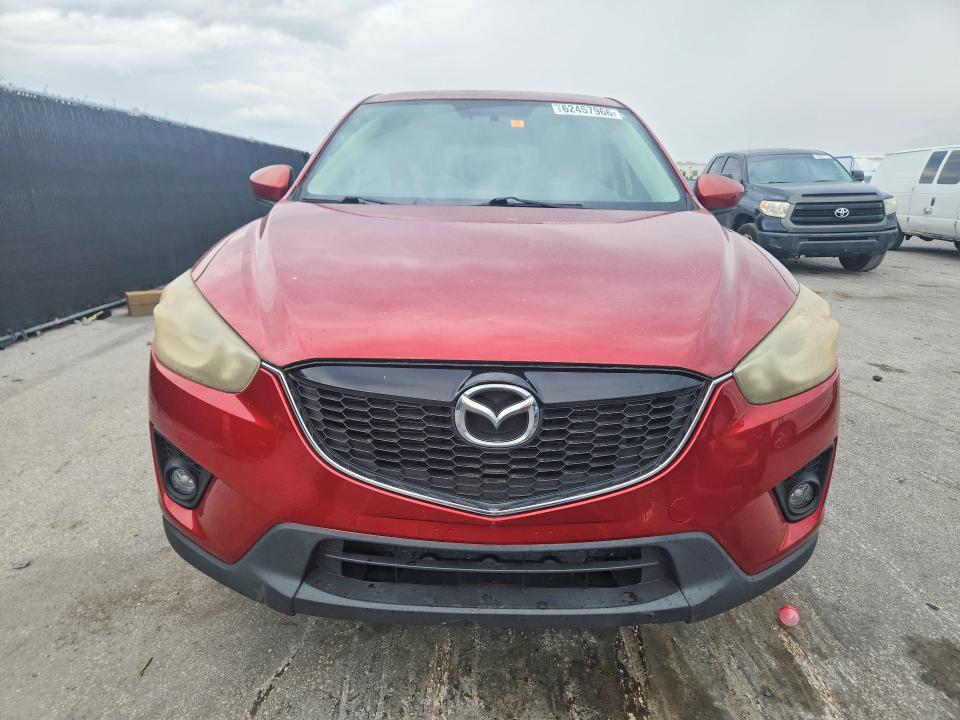 Продажа на аукционе авто 2013 Mazda Cx-5, vin: JM3KE2DE5D0133099, номер лота: 62457966