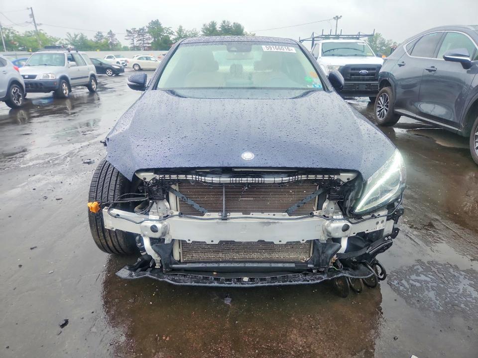 Aukcja sprzedaży 2016 Mercedes-benz C, vin: 55SWF4KB9GU153873, numer aukcji: 59166016