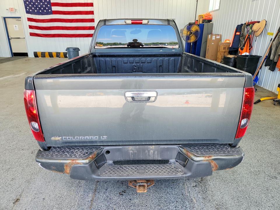 59790846 :رقم المزاد ، 1GCESCD93A8123823 vin ، 2010 Chevrolet Colorado مزاد بيع