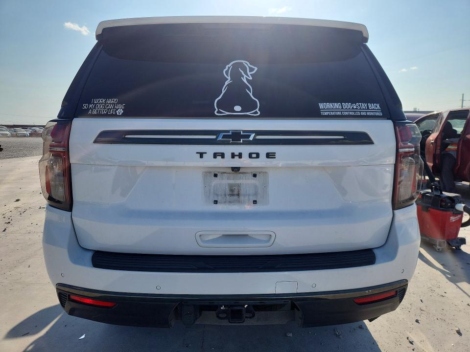2021 Chevrolet Tahoe მანქანა იყიდება აუქციონზე, vin: 1GNSKPKD4MR473372, აუქციონის ნომერი: 60167226