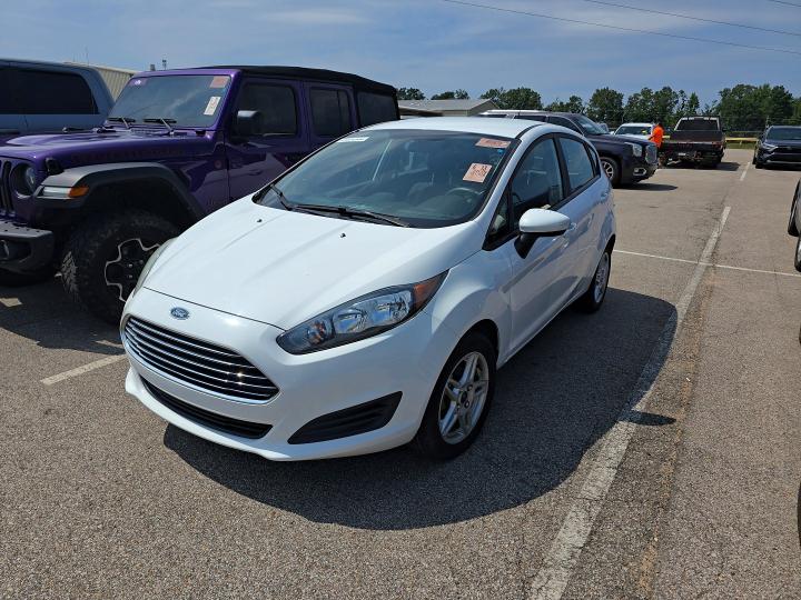 62681056 :رقم المزاد ، 3FADP4EJ0KM155286 vin ، 2019 Ford Fiesta مزاد بيع