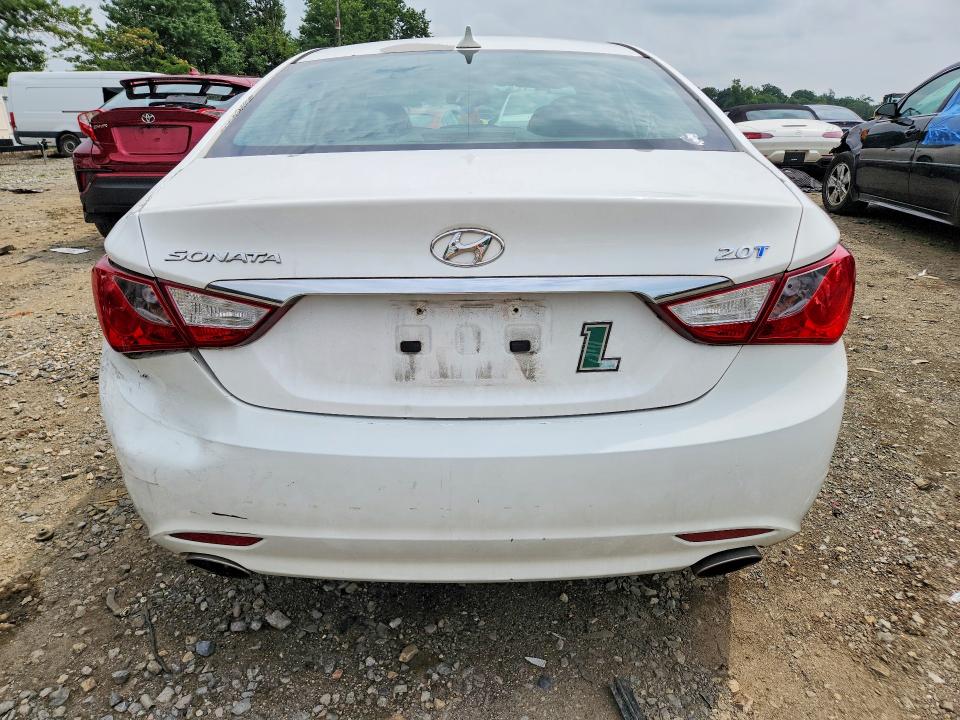 Aukcja sprzedaży 2013 Hyundai Sonata, vin: 5NPEC4AB7DH784125, numer aukcji: 60675946