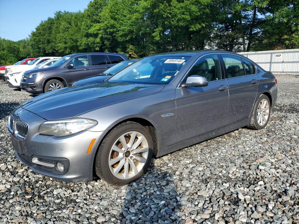 Auction sale of the 2016 Bmw 535, vin: WBA5B3C59GG260114, lot number: 59949146