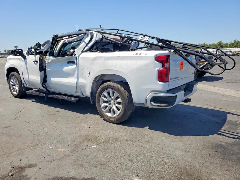 Продажа на аукционе авто 2022 Chevrolet Silverado, vin: 1GCPDBEK4NZ640806, номер лота: 60137536