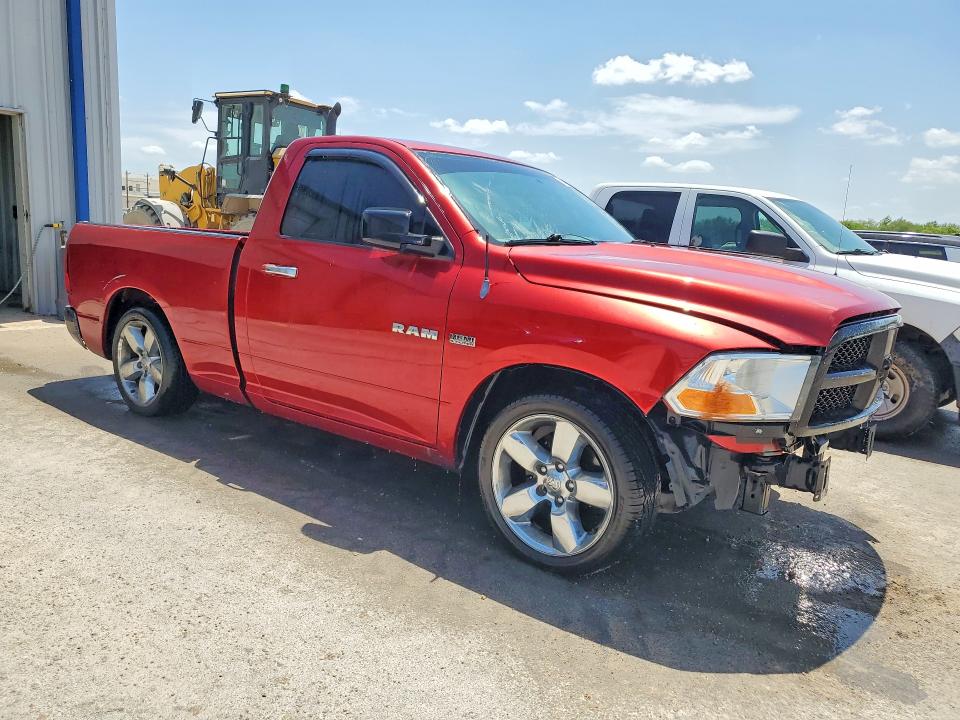 Aukcja sprzedaży 2009 Dodge Ram 1500, vin: 1D3HB16T99J524475, numer aukcji: 61438886