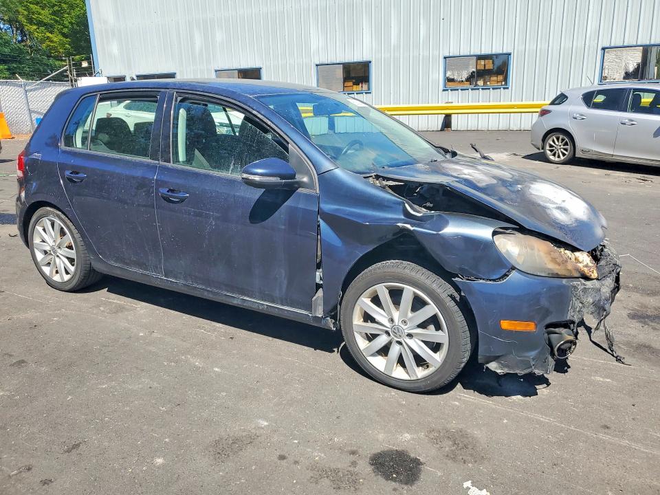 Продаж на аукціоні авто 2011 Volkswagen Golf, vin: WVWDM9AJ5BW101858, номер лоту: 60800596