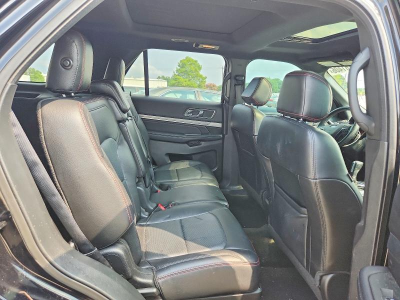 Продажа на аукционе авто 2017 Ford Explorer, vin: 1FM5K8GT0HGC03497, номер лота: 62761406