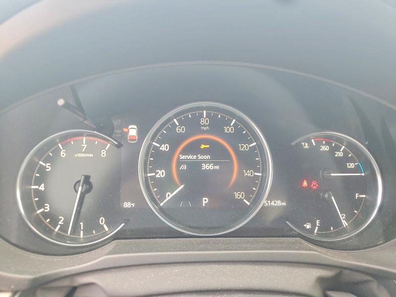Продажа на аукционе авто 2021 Mazda Cx-5, vin: JM3KFBEY9M0354596, номер лота: 60658096