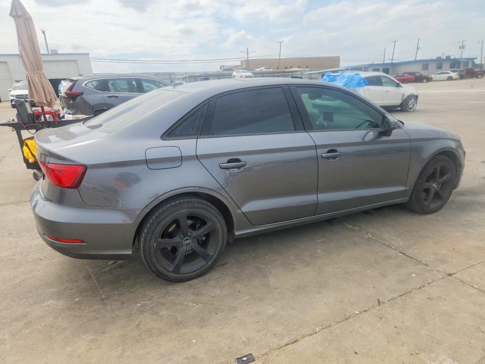 Aukcja sprzedaży 2016 Audi A3, vin: WAUA7GFF7G1028013, numer aukcji: 61636826