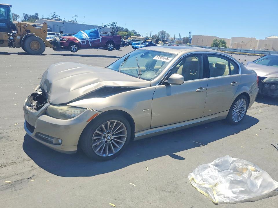 Aukcja sprzedaży 2011 Bmw 335, vin: WBAPN7C53BA779453, numer aukcji: 61556546
