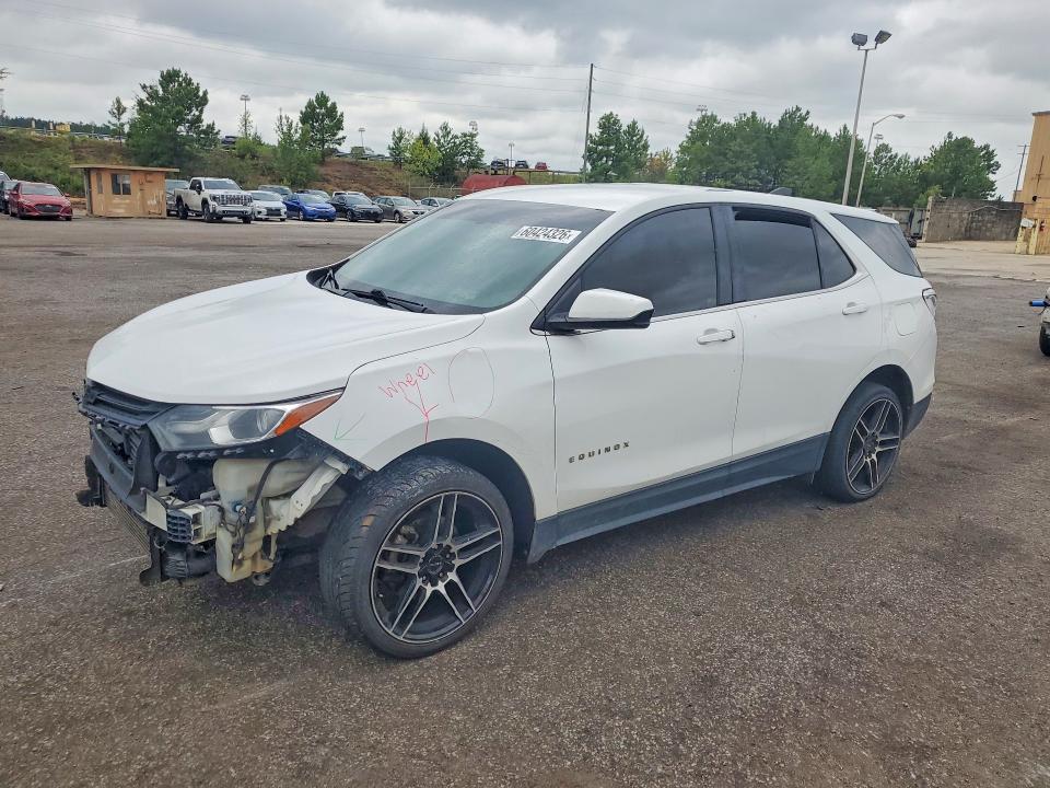 Продаж на аукціоні авто 2018 Chevrolet Equinox, vin: 3GNAXSEV3JS575985, номер лоту: 60424326
