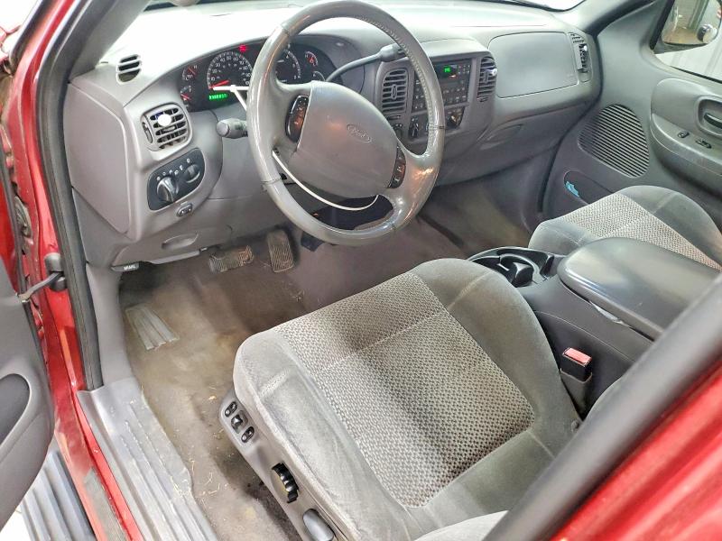 Продажа на аукционе авто 2001 Ford F150, vin: 1FTRW08L51KB98472, номер лота: 59874306