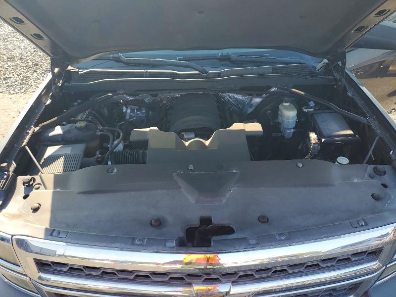 2014 Chevrolet Silverado მანქანა იყიდება აუქციონზე, vin: 3GCPCPEC1EG138036, აუქციონის ნომერი: 63522206