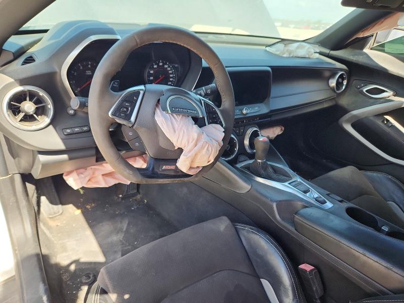 Продажа на аукционе авто 2018 Chevrolet Camaro, vin: 1G1FE1R72J0158626, номер лота: 60961086