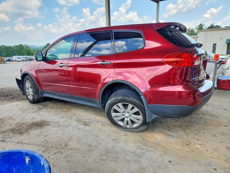 2010 Subaru Tribeca მანქანა იყიდება აუქციონზე, vin: 4S4WX9GD8A4401224, აუქციონის ნომერი: 59226336