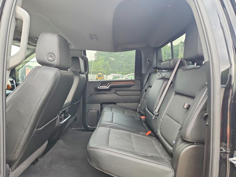 Продажа на аукционе авто 2024 Gmc Sierra, vin: 1GT49REY5RF344251, номер лота: 62283426