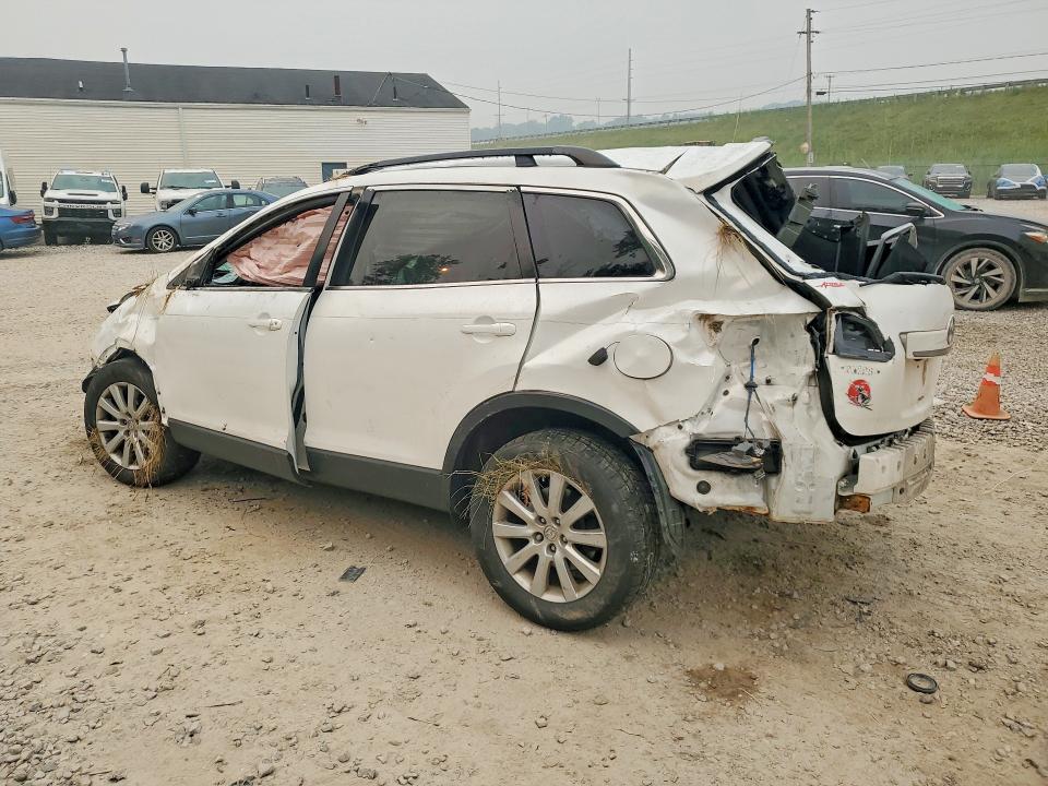 Продаж на аукціоні авто 2010 Mazda Cx-9, vin: JM3TB3MV3A0208610, номер лоту: 61549316