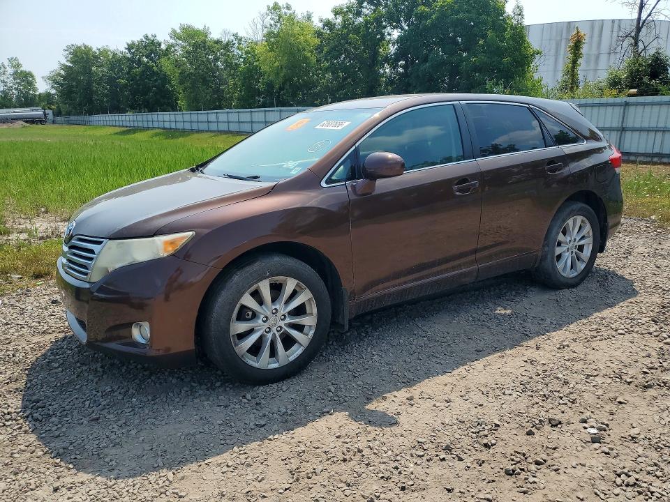 Продажа на аукционе авто 2011 Toyota Venza, vin: 4T3BA3BB4BU020031, номер лота: 62687656