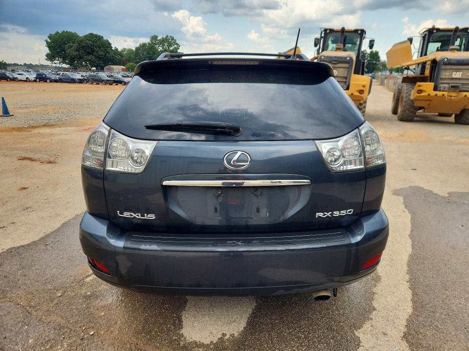 59647576 :رقم المزاد ، 2T2HK31U78C068907 vin ، 2008 Lexus Rx مزاد بيع