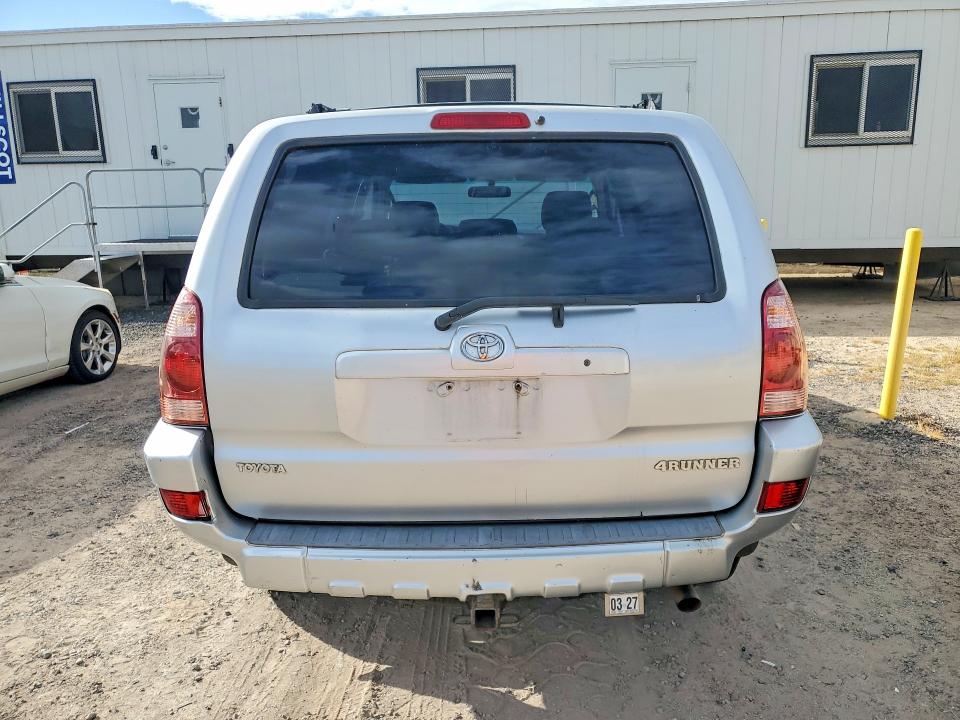 Продажа на аукционе авто 2005 Toyota 4runner, vin: JTEZU14R958031620, номер лота: 62098426