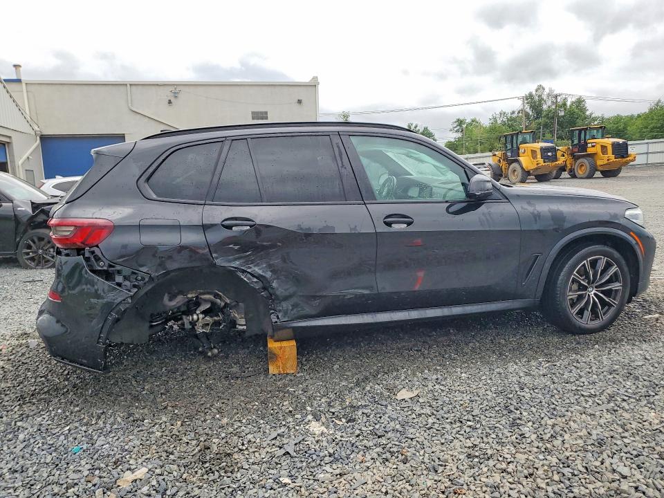 Продажа на аукционе авто 2021 Bmw X5, vin: 5UXCR6C0XM9E11619, номер лота: 61628166