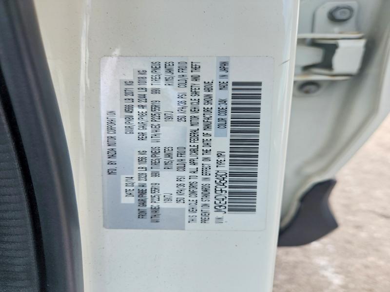 61495216 :رقم المزاد ، JM3KE4DY9F0454801 vin ، 2015 Mazda Cx-5 مزاد بيع
