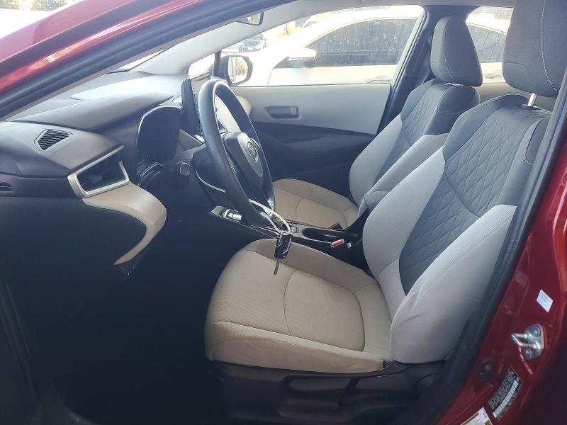 Продаж на аукціоні авто 2022 Toyota Corolla, vin: JTDEPMAE5NJ231173, номер лоту: 63250966