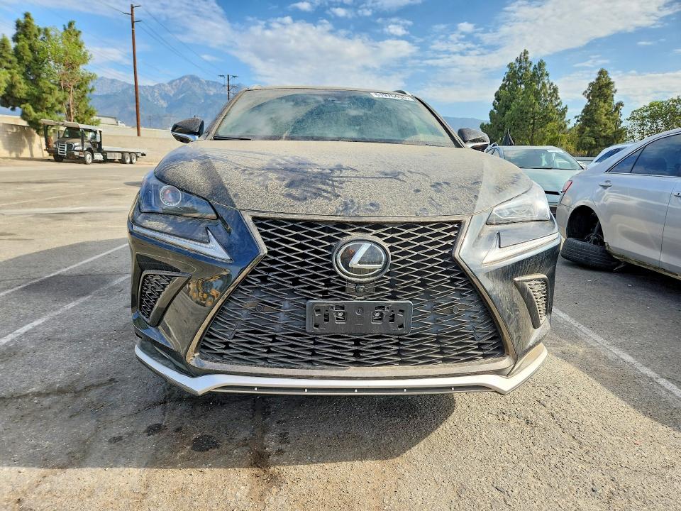 Продажа на аукционе авто 2021 Lexus Nx 300, vin: JTJSARBZ5M2187751, номер лота: 61976456