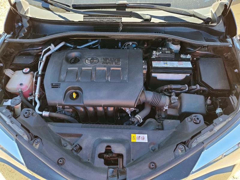 Продаж на аукціоні авто 2021 Toyota C-hr, vin: JTNKHMBX5M1111853, номер лоту: 60331536