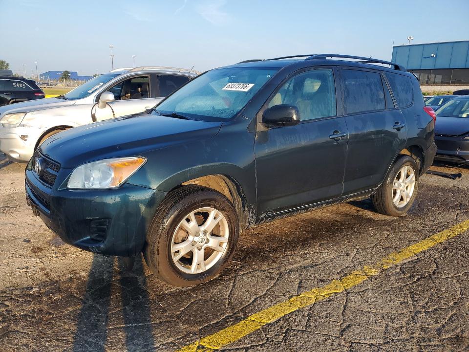 Auction sale of the 2012 Toyota Rav4, vin: 2T3BF4DV0CW201739, lot number: 63373766