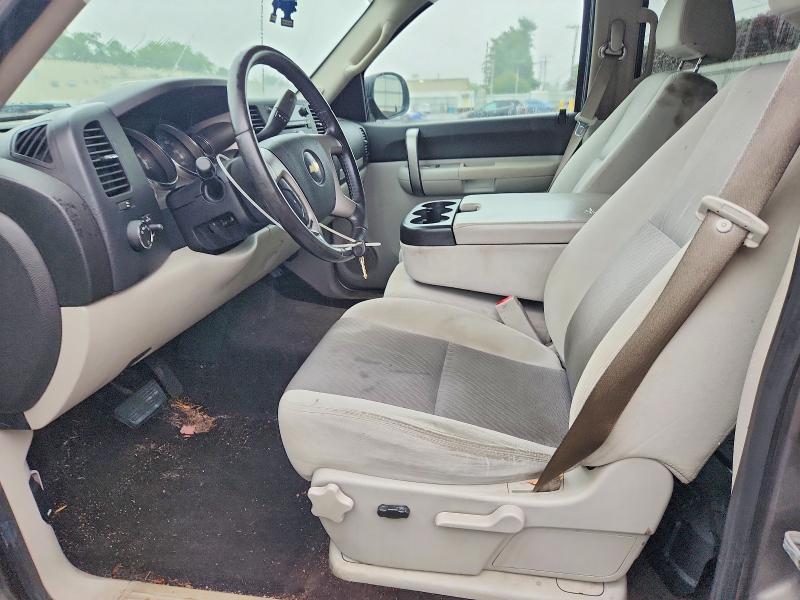 2009 Chevrolet Silverado მანქანა იყიდება აუქციონზე, vin: 3GCEK23379G131002, აუქციონის ნომერი: 59580466