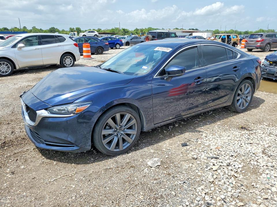 Aukcja sprzedaży 2020 Mazda 6, vin: JM1GL1TY1L1520803, numer aukcji: 62402256