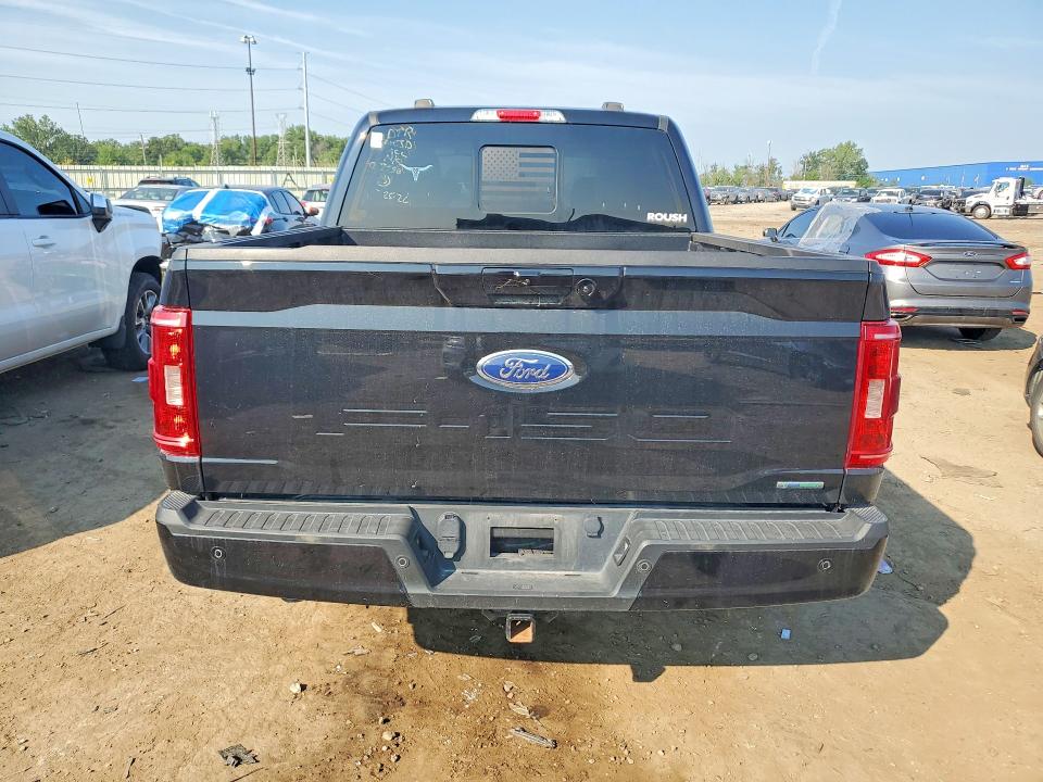Aukcja sprzedaży 2021 Ford F150, vin: 1FTEW1EP7MFC44540, numer aukcji: 63028666
