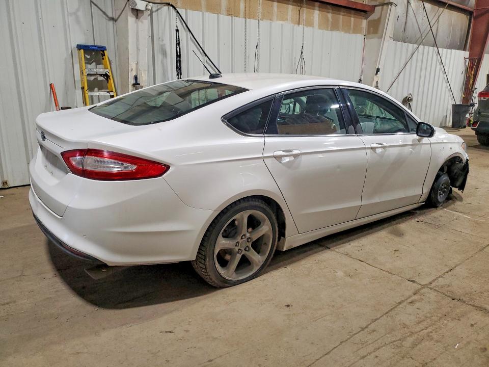 Aukcja sprzedaży 2015 Ford Fusion, vin: 1FA6P0H73F5108444, numer aukcji: 60512126