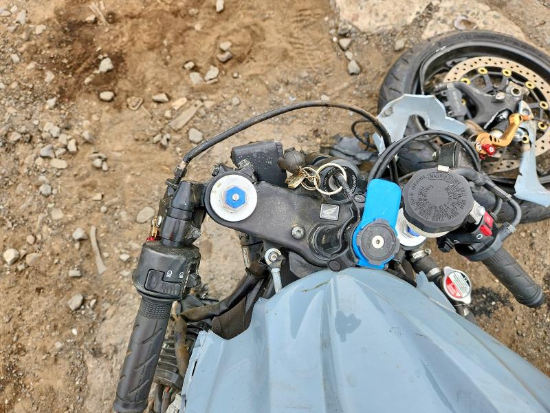 2006 Honda Cbr600rr მანქანა იყიდება აუქციონზე, vin: JH2PC400X9K200664, აუქციონის ნომერი: 62023726