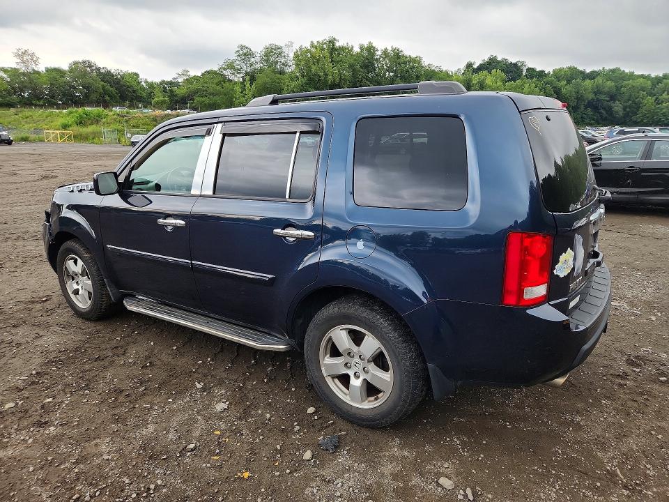 Продаж на аукціоні авто 2011 Honda Pilot, vin: 5FNYF4H59BB030031, номер лоту: 61750536