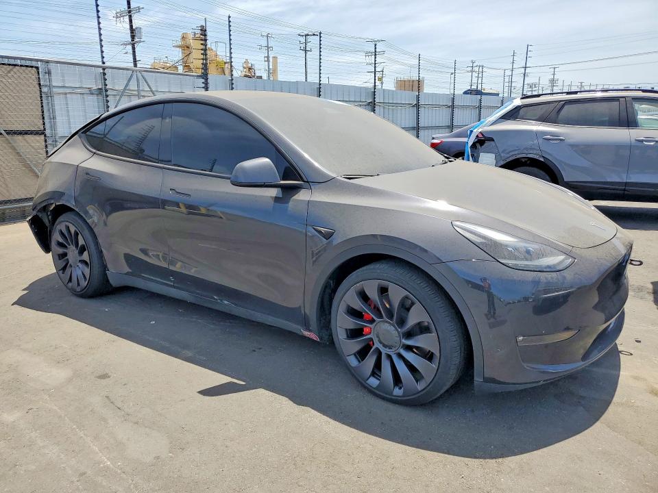 Aukcja sprzedaży 2024 Tesla Model Y, vin: 7SAYGDEF0RF063930, numer aukcji: 59834776