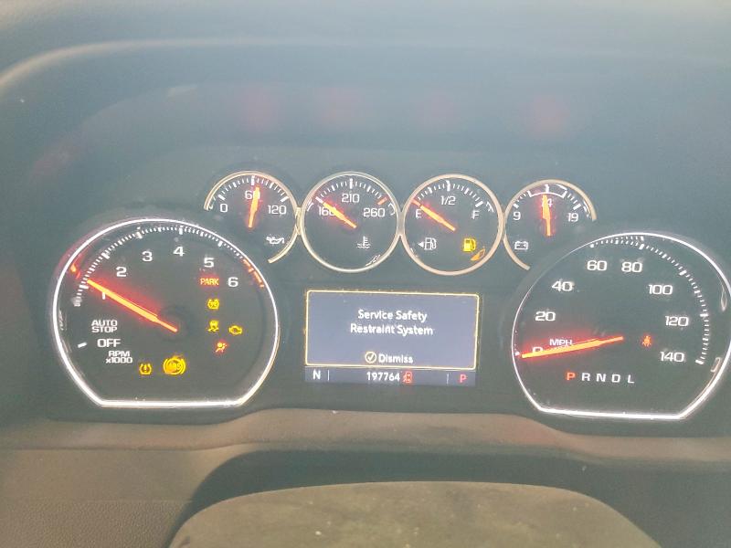 Aukcja sprzedaży 2020 Chevrolet Silverado, vin: 3GCPWCED0LG118978, numer aukcji: 62972656