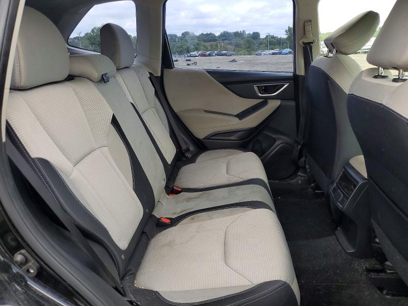 Aukcja sprzedaży 2019 Subaru Forester, vin: JF2SKAAC3KH483006, numer aukcji: 58253656