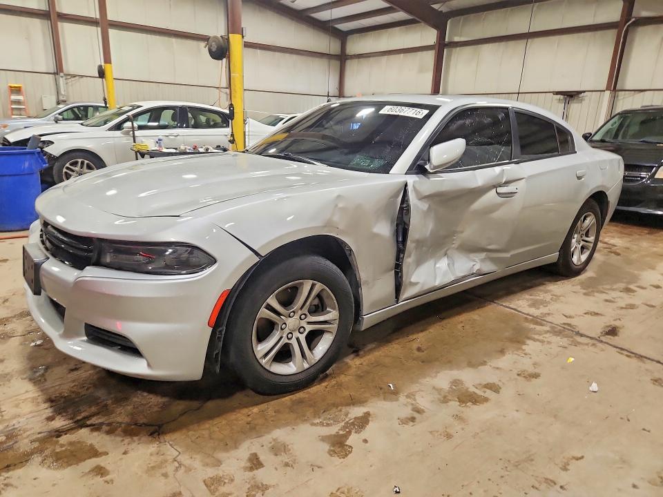 Aukcja sprzedaży 2019 Dodge Charger, vin: 2C3CDXBG7KH657319, numer aukcji: 60367716